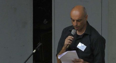 Από τον Παπαδιαμάντη στην τηλε-κοινωνία. Μία μείξη θεάτρου, χορού και δημιουργικής γραφής Από τον Παπαδιαμάντη στην τηλε-κοινωνία. Μία μείξη θεάτρου, χορού και δημιουργικής γραφής