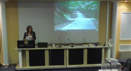 Παρουσίαση δράσεων Δήμων για τις Φιλικές Κοινότητες για την Άνοια Παρουσίαση δράσεων Δήμων για τις Φιλικές Κοινότητες για την Άνοια