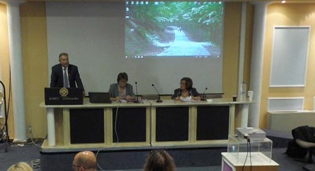 Ενημερωτική Ημερίδα για την Άνοια - Χαιρετισμοί Ενημερωτική Ημερίδα για την Άνοια - Χαιρετισμοί