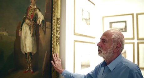 Τιμητική εκδήλωση "Άγγελος Δεληβορριάς: Το διαρκές παρόν του πολιτισμού" Τιμητική εκδήλωση "Άγγελος Δεληβορριάς: Το διαρκές παρόν του πολιτισμού"