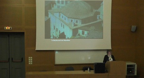 Εκδοχές κοινοβουλευτισμού στην Ελλάδα και οι αρχιτεκτονικοί τους αντικατοπτρισμοί Εκδοχές κοινοβουλευτισμού στην Ελλάδα και οι αρχιτεκτονικοί τους αντικατοπτρισμοί