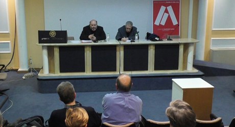 Ιστορία και Λογοτεχνία. Μια σχέση αμφίθυμη και συμπληρωματική - Εισαγωγική Συνάντηση Ιστορία και Λογοτεχνία. Μια σχέση αμφίθυμη και συμπληρωματική - Εισαγωγική Συνάντηση