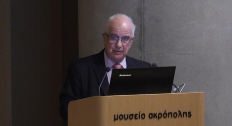 Ἀθηνᾶ Ἀθηνῶν μεδέουσα. Η πολιούχος της Αθήνας και η έδρα της στην Ακρόπολη Ἀθηνᾶ Ἀθηνῶν μεδέουσα. Η πολιούχος της Αθήνας και η έδρα της στην Ακρόπολη