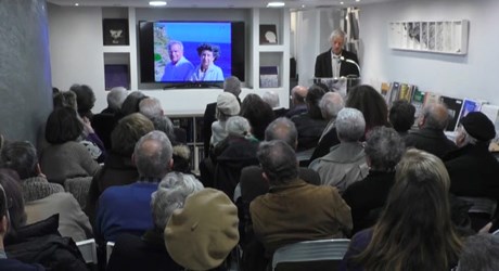 Τιμητική εκδήλωση για τον Αλέξανδρο Τομπάζη Τιμητική εκδήλωση για τον Αλέξανδρο Τομπάζη