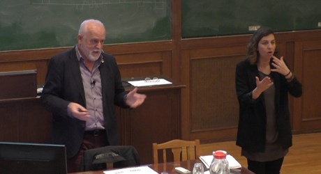 Συναισθήματα με Νόημα: Πώς εκφράζονται στις νοηματικές γλώσσες; Συναισθήματα με Νόημα: Πώς εκφράζονται στις νοηματικές γλώσσες;