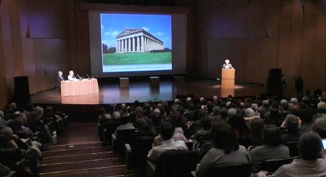 Η Τριλογία της Αθήνας: Ελευσίνα – Αθήνα – Λαύριο: 2η εκδήλωση Η Τριλογία της Αθήνας: Ελευσίνα – Αθήνα – Λαύριο: 2η εκδήλωση