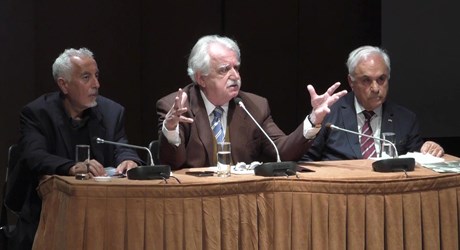 Η Τριλογία της Αθήνας: Ελευσίνα – Αθήνα – Λαύριο: 3η εκδήλωση Η Τριλογία της Αθήνας: Ελευσίνα – Αθήνα – Λαύριο: 3η εκδήλωση