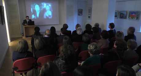 Δεν χρειαζόμασταν διάλογο – τότε είχαμε πρόσωπα: Συναισθήματα, εκφράσεις προσώπου και ... δόντια στην αρχαία ελληνική τέχνη Δεν χρειαζόμασταν διάλογο – τότε είχαμε πρόσωπα: Συναισθήματα, εκφράσεις προσώπου και ... δόντια στην αρχαία ελληνική τέχνη