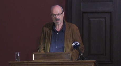Ο Ανδρέας Κάλβος σήμερα: τα δικά του και τα δικά μας μεταίχμια Ο Ανδρέας Κάλβος σήμερα: τα δικά του και τα δικά μας μεταίχμια