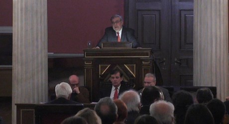 Παρουσίαση της έκδοσης: Ανδρέας Κάλβος. Έργα. Τόμος Β΄. Πεζά κείμενα, Μουσείο Μπενάκη, Αθήνα 2018 Παρουσίαση της έκδοσης: Ανδρέας Κάλβος. Έργα. Τόμος Β΄. Πεζά κείμενα, Μουσείο Μπενάκη, Αθήνα 2018