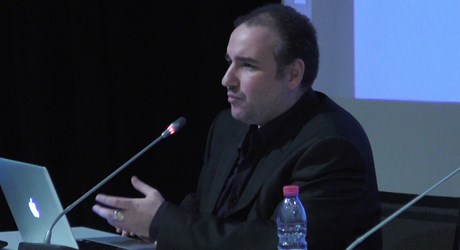 Από τους αλγόριθμους στην εκστατική χειρονομία: τεχνολογικά υποβοηθούμενη ανάλυση της εκτελεστικής πρακτικής στο έργο Mists για σόλο πιάνο του Ιάννη Ξενάκη Από τους αλγόριθμους στην εκστατική χειρονομία: τεχνολογικά υποβοηθούμενη ανάλυση της εκτελεστικής πρακτικής στο έργο Mists για σόλο πιάνο του Ιάννη Ξενάκη