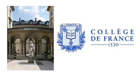 Κύκλος διαλέξεων του Collège de France Κύκλος διαλέξεων του Collège de France