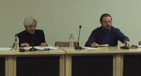 Σειρά διαλέξεων "Ιστορία και Λογοτεχνία. Μια σχέση αμφίθυμη και συμπληρωματική" - 3η εκδήλωση Σειρά διαλέξεων "Ιστορία και Λογοτεχνία. Μια σχέση αμφίθυμη και συμπληρωματική" - 3η εκδήλωση