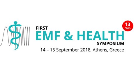 1st International Symposium “ELECTROMAGNETIC FIELDS (EMFs) and HEALTH 2018” 1st International Symposium “ELECTROMAGNETIC FIELDS (EMFs) and HEALTH 2018”