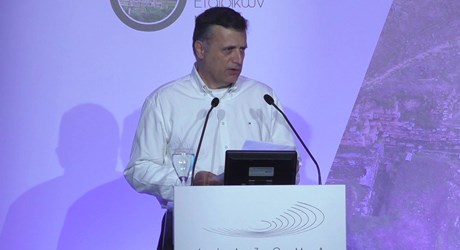Για την ανασυγκρότηση του Αρχαίου Θεάτρου Σπάρτης Για την ανασυγκρότηση του Αρχαίου Θεάτρου Σπάρτης
