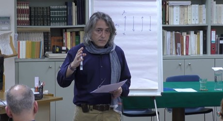 Η ερωτική φιλοσοφία του Πλάτωνα: μεταξύ μύθου και λόγου - 3η ομιλία Η ερωτική φιλοσοφία του Πλάτωνα: μεταξύ μύθου και λόγου - 3η ομιλία