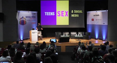 Teens, Sex and Social Media Teens, Sex and Social Media