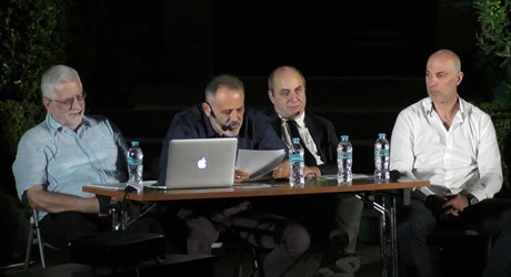Συζήτηση για την ψευδοεπιστήμη Συζήτηση για την ψευδοεπιστήμη