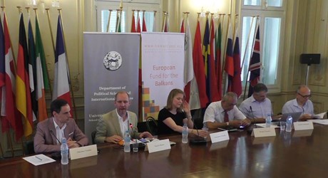 A New Geopolitical Game in the Western Balkans? A New Geopolitical Game in the Western Balkans?