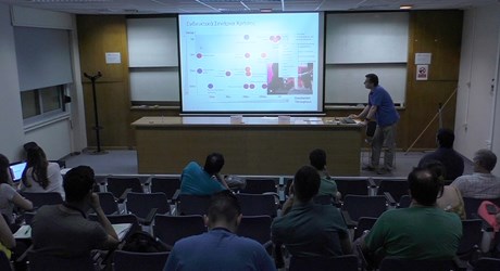Σύνθετα ασύρματα δίκτυα για πρόσβαση στο Internet του μέλλοντος Σύνθετα ασύρματα δίκτυα για πρόσβαση στο Internet του μέλλοντος