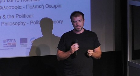 Το αρχαίο θέατρο και η κοινωνική διαπραγμάτευση Το αρχαίο θέατρο και η κοινωνική διαπραγμάτευση