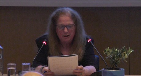 Η οικουμενικότητα του οιδιπόδειου συμπλέγματος όπως εκφράζεται στην ψυχανάλυση και μέσα από τα αρχέτυπα σύμβολα της Παιώνιας Αθηνάς της Βαρβακείου Η οικουμενικότητα του οιδιπόδειου συμπλέγματος όπως εκφράζεται στην ψυχανάλυση και μέσα από τα αρχέτυπα σύμβολα της Παιώνιας Αθηνάς της Βαρβακείου