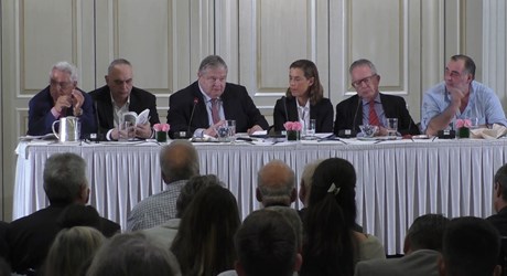 Εκλογικό Σύστημα και Ψήφος των Αποδήμων: Νομοθετικές και Αναθεωρητικές δυνατότητες Εκλογικό Σύστημα και Ψήφος των Αποδήμων: Νομοθετικές και Αναθεωρητικές δυνατότητες