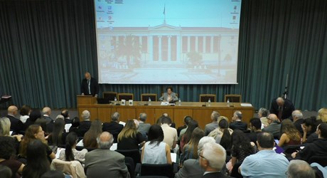 ΠΑΝΕΠΙΣΤΗΜΙΟ ΤΩΝ ΠΟΛΙΤΩΝ «Ιωάννης Καποδίστριας (1776-1831), ο διπλωμάτης, ο πολιτικός, ο πρώτος κυβερνήτης του ελληνικού κράτους» - 1ο μέρος ΠΑΝΕΠΙΣΤΗΜΙΟ ΤΩΝ ΠΟΛΙΤΩΝ «Ιωάννης Καποδίστριας (1776-1831), ο διπλωμάτης, ο πολιτικός, ο πρώτος κυβερνήτης του ελληνικού κράτους» - 1ο μέρος