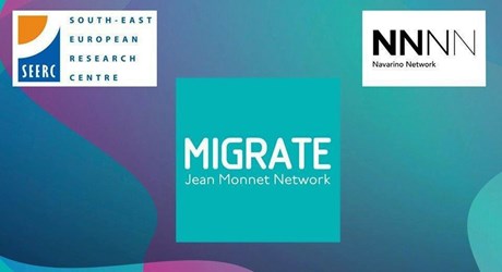 The impact of the post-2014 'Migrant Crisis' on the EU's South East Periphery The impact of the post-2014 'Migrant Crisis' on the EU's South East Periphery