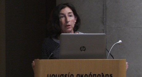 Εκθέτοντας ανθρώπινα κατάλοιπα σε αρχαιολογικά μουσεία: Ο χωρικός σχηματισμός του νοήματος Εκθέτοντας ανθρώπινα κατάλοιπα σε αρχαιολογικά μουσεία: Ο χωρικός σχηματισμός του νοήματος
