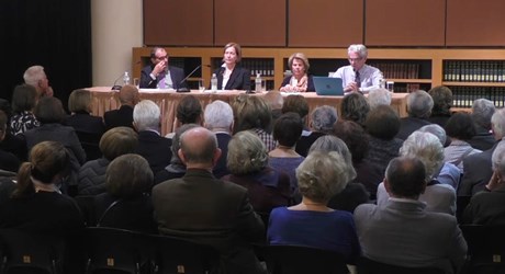 Παρουσίαση του ιστορικού έργου της Λύντιας Τρίχα «Σπυρίδων: ο άλλος Τρικούπης (1788-1873)» Παρουσίαση του ιστορικού έργου της Λύντιας Τρίχα «Σπυρίδων: ο άλλος Τρικούπης (1788-1873)»