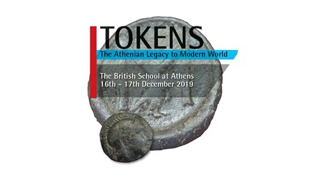 Workshop: TOKENS. The Athenian legacy to modern world Workshop: TOKENS. The Athenian legacy to modern world