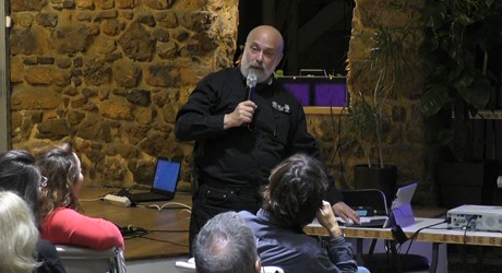 Γέφυρες - Ανοιχτές συζητήσεις για την πρόσβαση στον Πολιτισμό Γέφυρες - Ανοιχτές συζητήσεις για την πρόσβαση στον Πολιτισμό