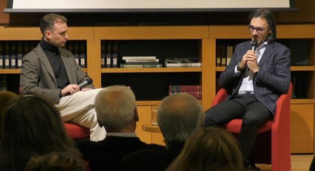 Η μουσική στην Ελλάδα – Μια συζήτηση με τον Λεωνίδα Καβάκο Η μουσική στην Ελλάδα – Μια συζήτηση με τον Λεωνίδα Καβάκο