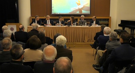 Ανοικτή συζήτηση για το μεταναστευτικό - 2η εκδήλωση: Διαχείριση ροών και δυνατότητες ενσωμάτωσης Ανοικτή συζήτηση για το μεταναστευτικό - 2η εκδήλωση: Διαχείριση ροών και δυνατότητες ενσωμάτωσης