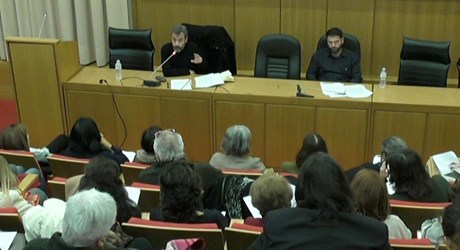 Η επανάσταση του 1821, κινητήριες ιδέες και συλλογικότητες – 1η εκδήλωση Η επανάσταση του 1821, κινητήριες ιδέες και συλλογικότητες – 1η εκδήλωση