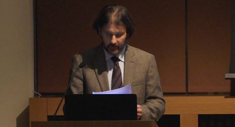 Καθρεφτίζοντας τα ερείπια: Αισθητική εμπειρία και η σχέση μας με το παρελθόν Καθρεφτίζοντας τα ερείπια: Αισθητική εμπειρία και η σχέση μας με το παρελθόν