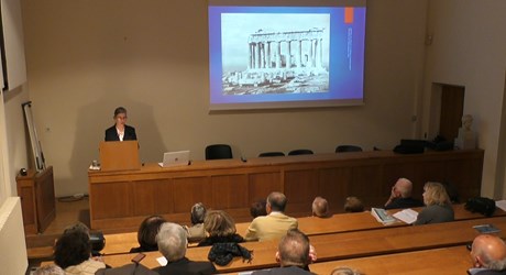 Η αρχαιομετρία στην Ελλάδα: τα πρώτα 100 χρόνια Η αρχαιομετρία στην Ελλάδα: τα πρώτα 100 χρόνια
