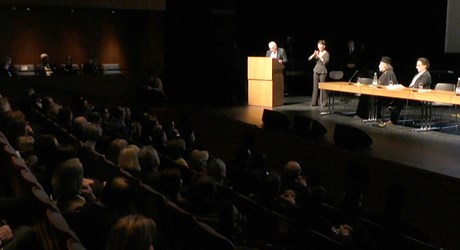 Ομιλίες για την Ελληνική Γλώσσα Ομιλίες για την Ελληνική Γλώσσα