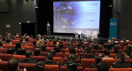 Οι επιπτώσεις της κλιματικής αλλαγής: H διαστημική καινοτομία στην υπηρεσία του πολίτη - Εισαγωγικές ομιλίες Οι επιπτώσεις της κλιματικής αλλαγής: H διαστημική καινοτομία στην υπηρεσία του πολίτη - Εισαγωγικές ομιλίες