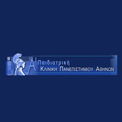 Α΄ Παιδιατρική Κλινική – Ιατρική- Σχολή – Εθνικό και Καποδιστριακό Πανεπιστήμιο Αθηνών Α΄ Παιδιατρική Κλινική – Ιατρική- Σχολή – Εθνικό και Καποδιστριακό Πανεπιστήμιο Αθηνών
