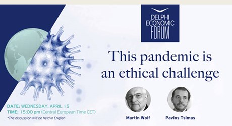 This pandemic is an ethical challenge This pandemic is an ethical challenge