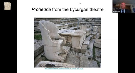 Places in the Attic Orators: a philologist and his topography Places in the Attic Orators: a philologist and his topography