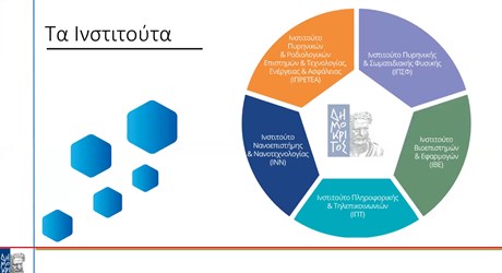55ο Θερινό Σχολείου του ΕΚΕΦΕ Δημόκριτος: Καλοσώρισμα & Έναρξη 55ο Θερινό Σχολείου του ΕΚΕΦΕ Δημόκριτος: Καλοσώρισμα & Έναρξη