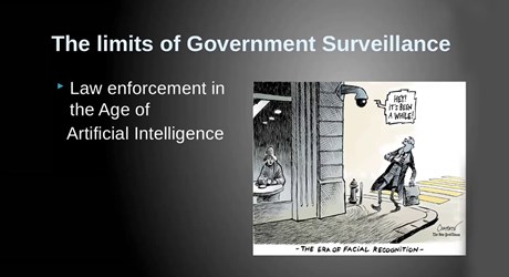 Special Event - 1st panel: AI, Data and Ethics Special Event - 1st panel: AI, Data and Ethics