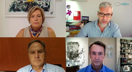 Ένα Νέο Εθνικό Σύστημα Υγείας (διαδικτυακή συζήτηση) Ένα Νέο Εθνικό Σύστημα Υγείας (διαδικτυακή συζήτηση)