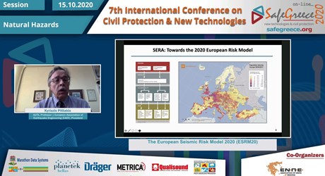 The European Seismic Risk Model 2020 (ESRM20) The European Seismic Risk Model 2020 (ESRM20)