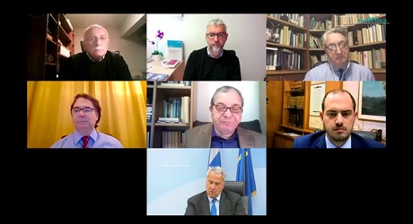 Μια Διαδικτυακή Συζήτηση Για Τη Δημόσια Διοίκηση Και Τη Δικαιοσύνη Στην Ελλάδα Μια Διαδικτυακή Συζήτηση Για Τη Δημόσια Διοίκηση Και Τη Δικαιοσύνη Στην Ελλάδα