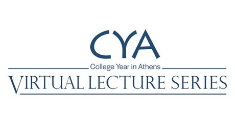 CYA Virtual Lecture Series CYA Virtual Lecture Series