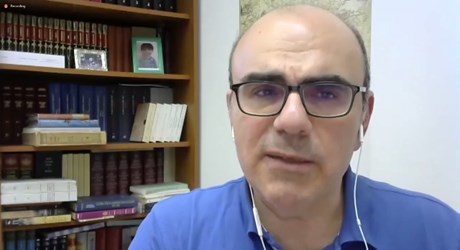 «Ο κόσμος μας έλεγε τρελούς»: Πώς οι Έλληνες της Επανάστασης κατόρθωσαν το ακατόρθωτο (1821-1822) – 4η και τελευταία διάλεξη «Ο κόσμος μας έλεγε τρελούς»: Πώς οι Έλληνες της Επανάστασης κατόρθωσαν το ακατόρθωτο (1821-1822) – 4η και τελευταία διάλεξη
